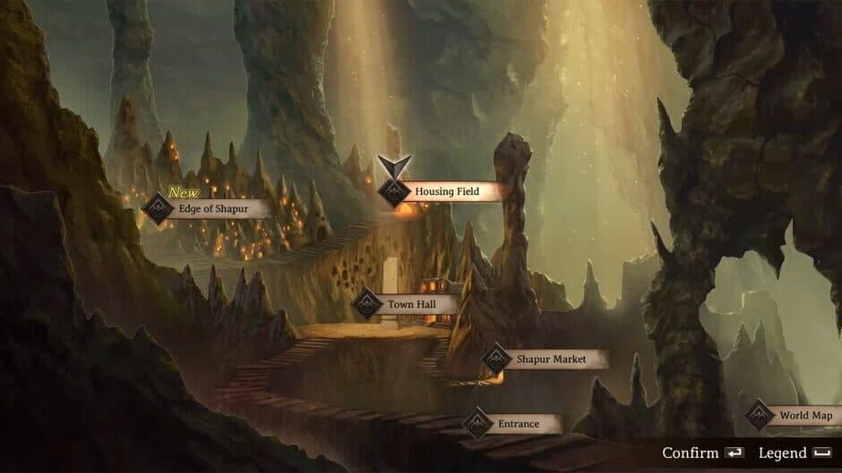 Скриншот 5 из Legrand Legacy