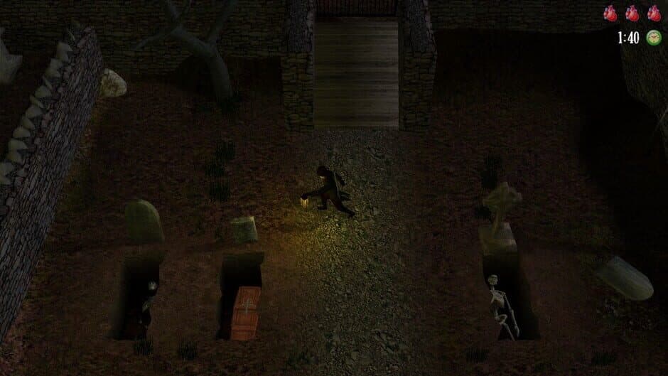 Скриншот 1 из The Grave Digger