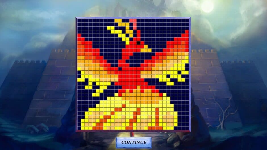 Скриншот 1 из Picross Fairytale