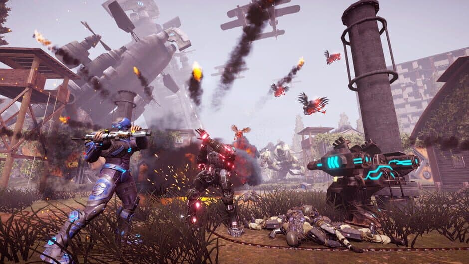 Скриншот 6 из Gene Rain
