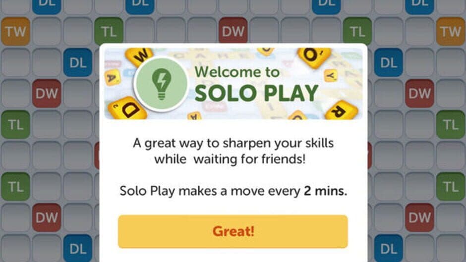 Скриншот 7 из Words With Friends Classic