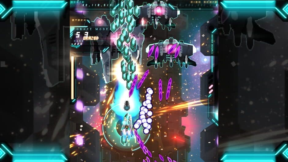 Скриншот 7 из Danmaku Unlimited 3