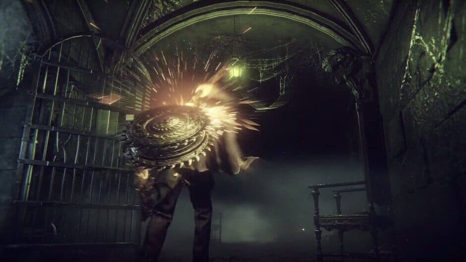 Скриншот 5 из Bloodborne: The Old Hunters