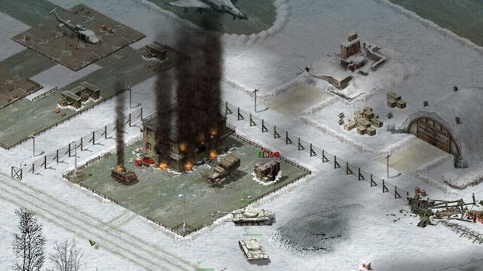 Скриншот 1 из Cuban Missile Crisis: Ice Crusade