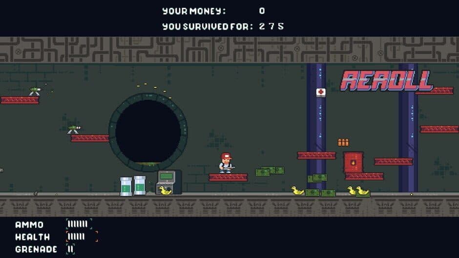 Скриншот 1 из Super Plumber