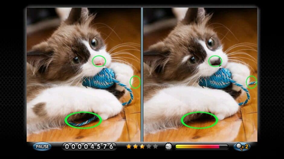 Скриншот 12 из Spot the Differences