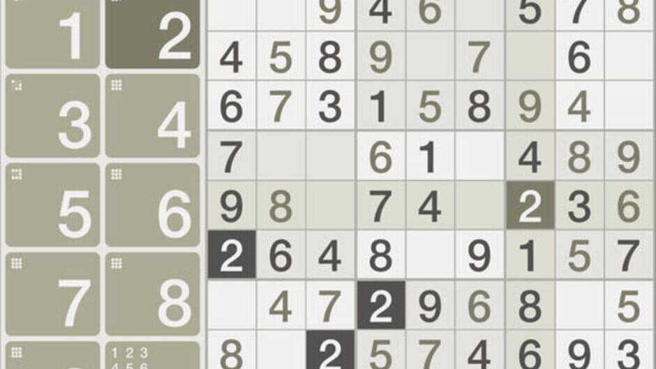 Скриншот 5 из Sudoku - Premium Number Puzzle