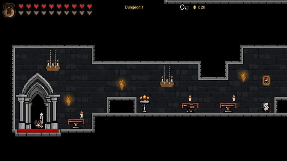 Скриншот 3 из Castle Adventure