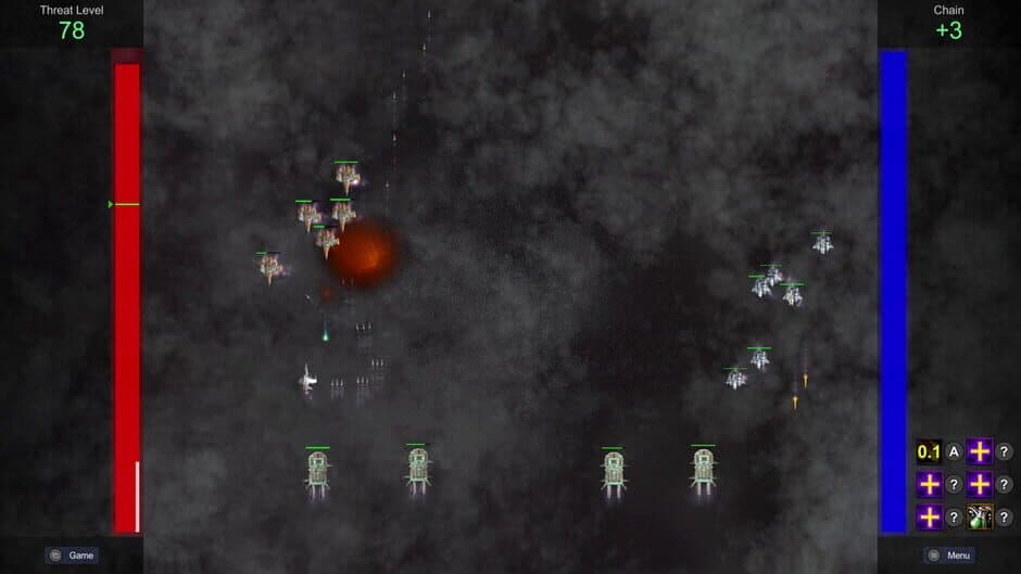 Скриншот 3 из Mercfighter