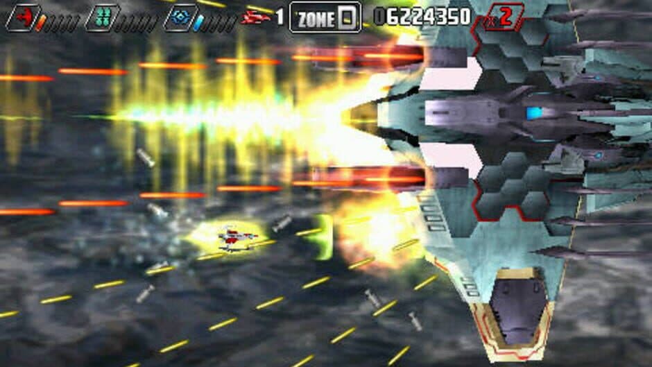 Скриншот 1 из Dariusburst