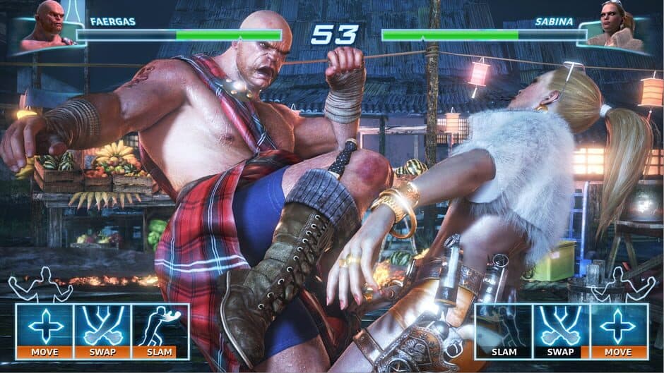 Скриншот 1 из Fighter Within