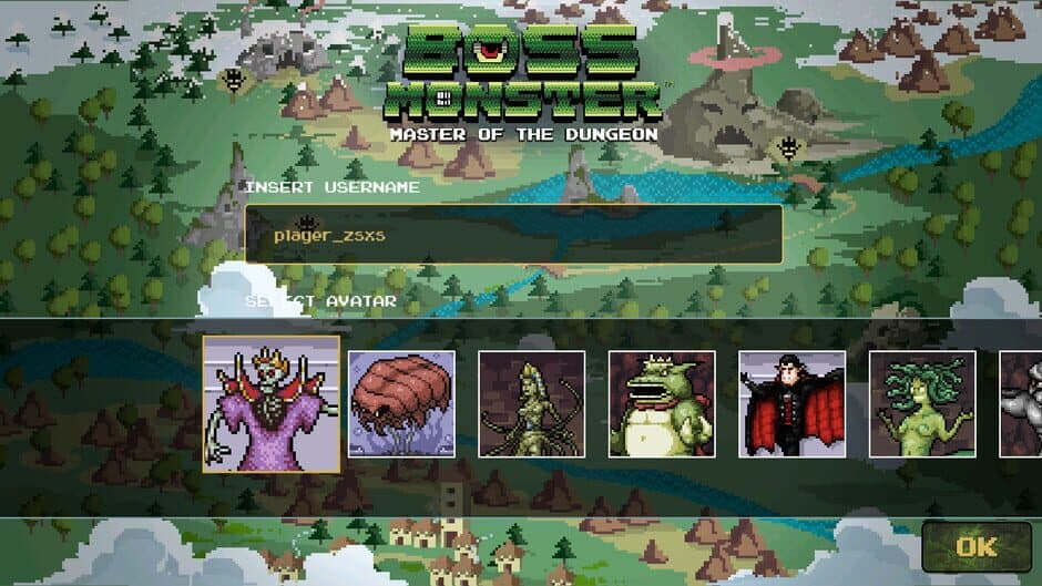 Скриншот 1 из Boss Monster