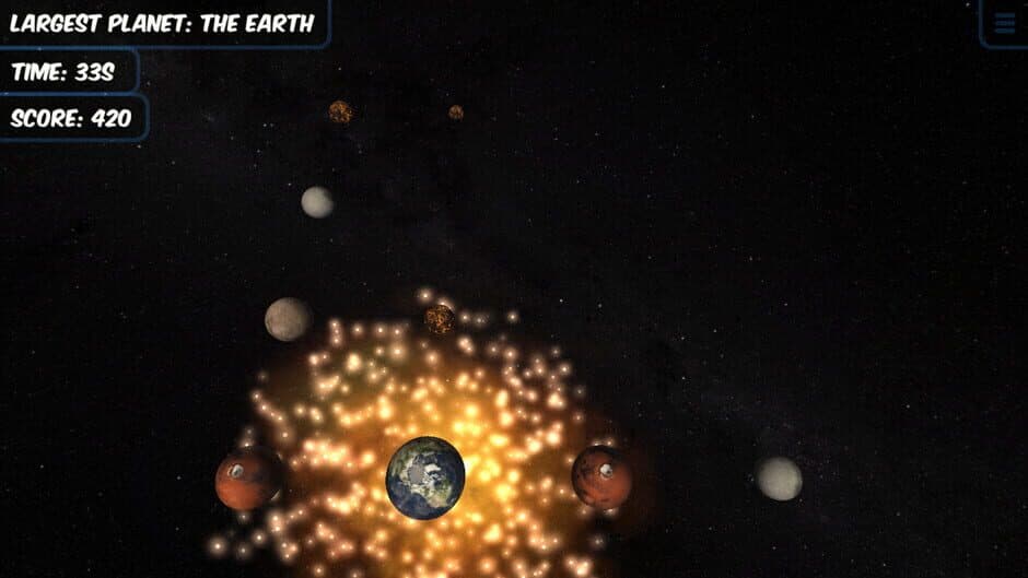 Скриншот 3 из Planet Smasher