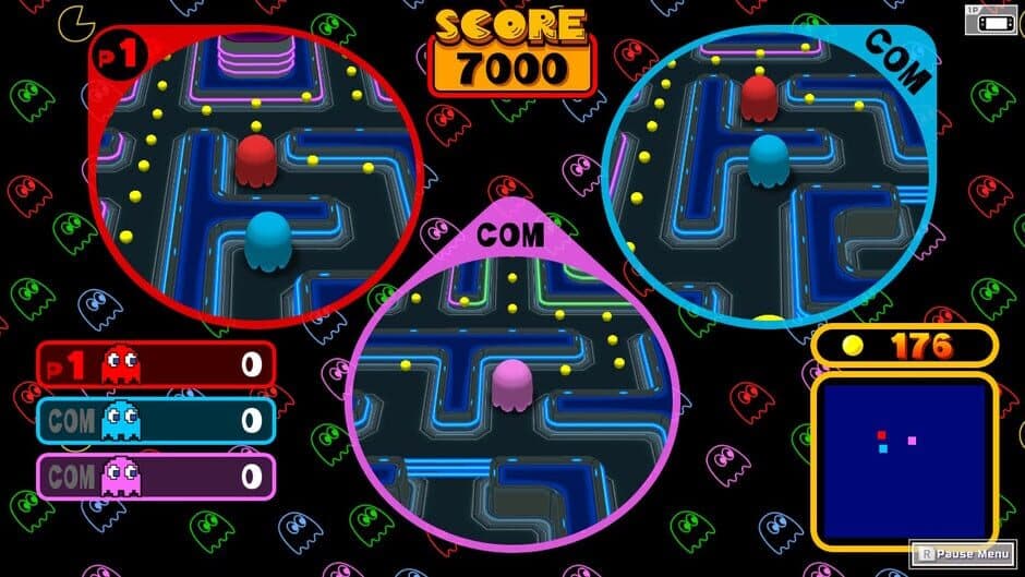 Скриншот 1 из Namco Museum