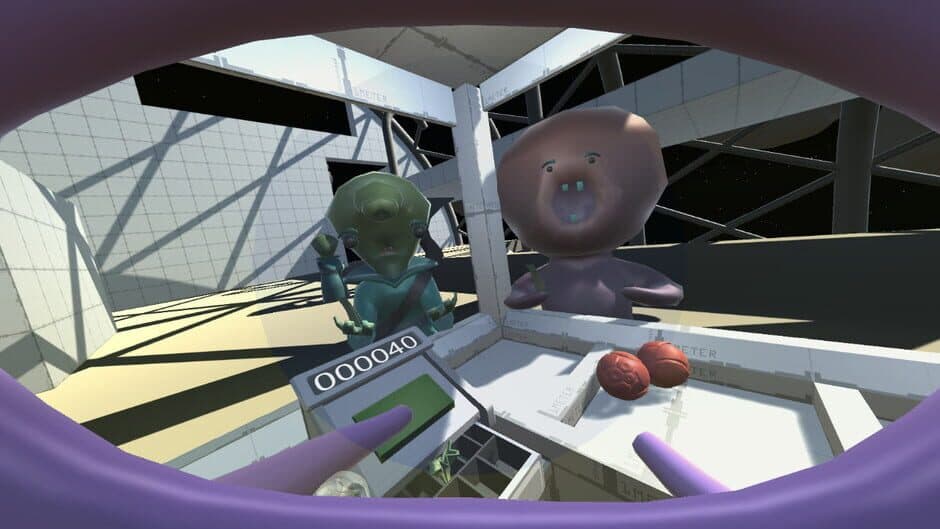Скриншот 3 из Sluggy's Fruit Emporium