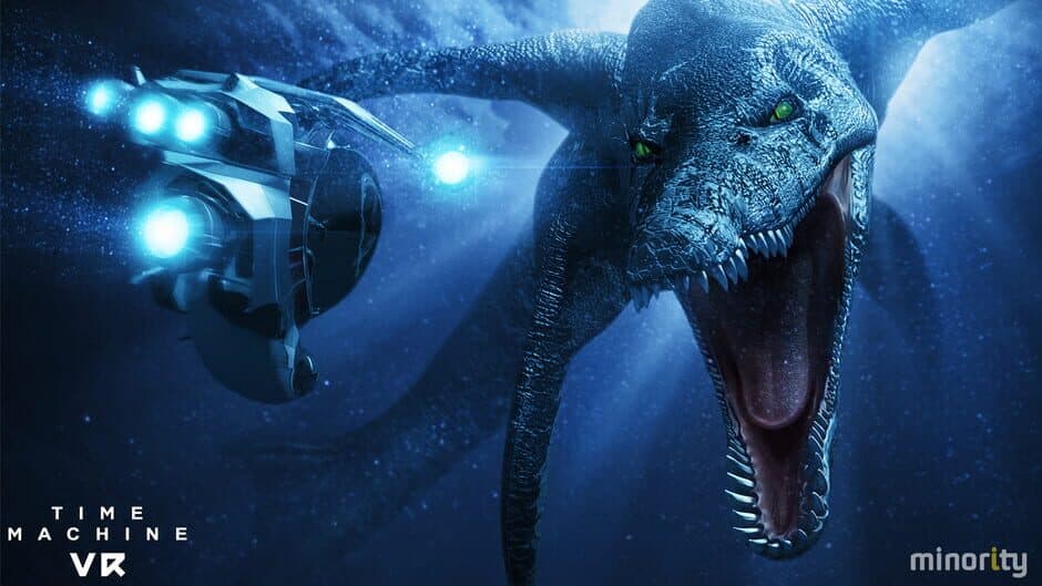 Скриншот 4 из Time Machine VR