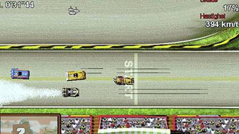 Скриншот 2 из Pinchcliffe Grand Prix