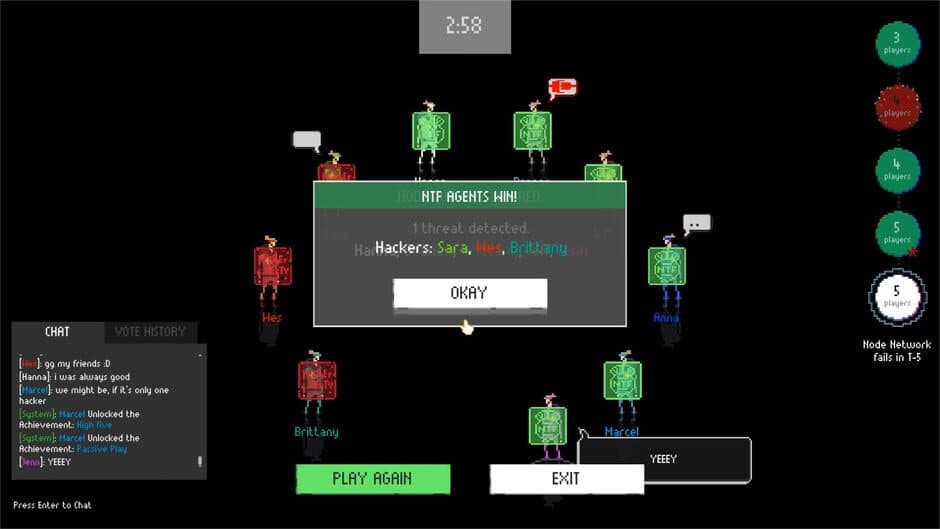 Скриншот 5 из Mindnight