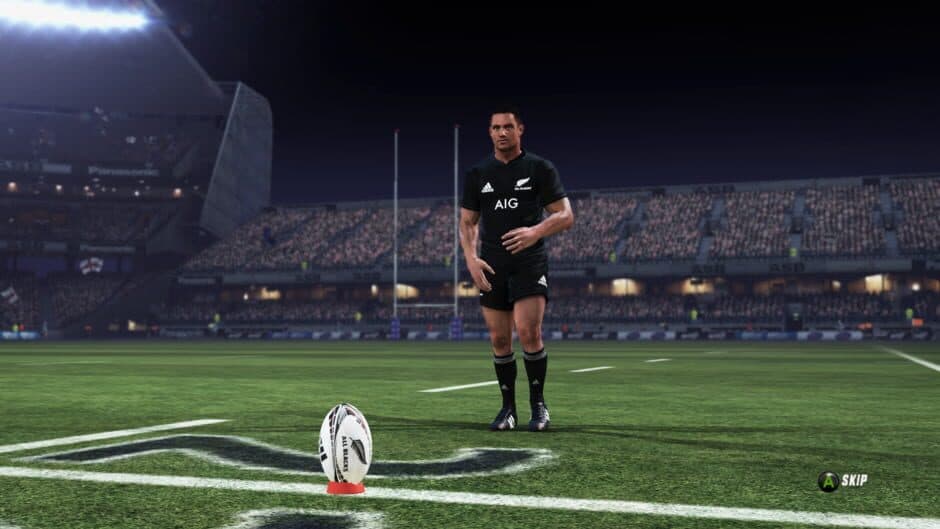 Скриншот 2 из Rugby Challenge 3: Jonah Lomu Edition
