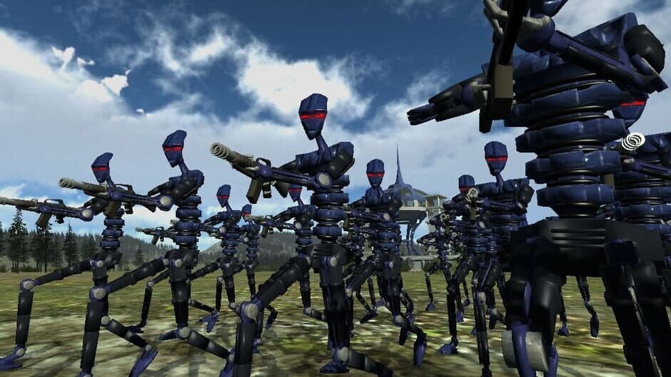 Скриншот 2 из Executive Assault