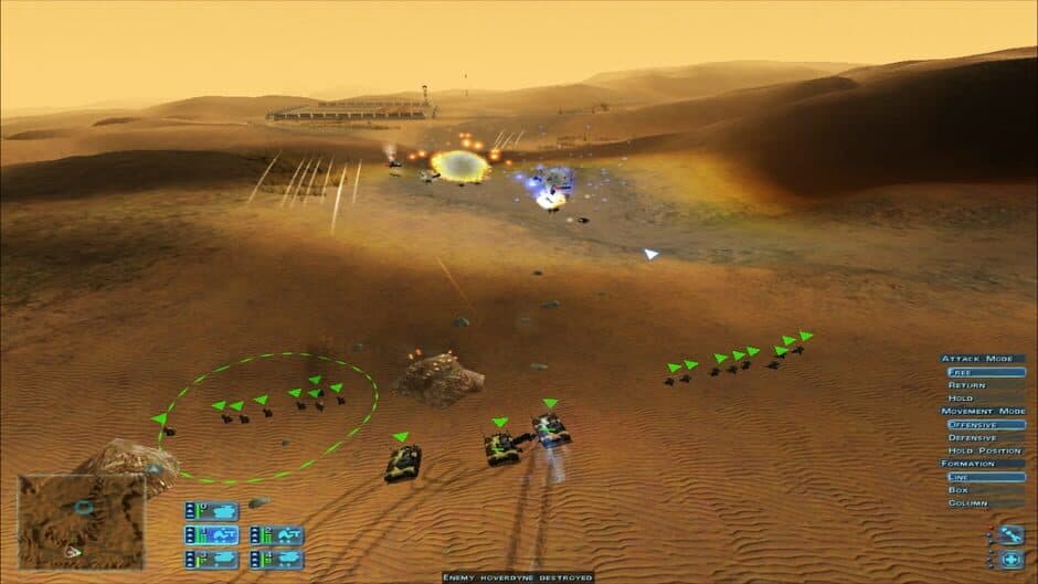 Скриншот 2 из Ground Control Anthology