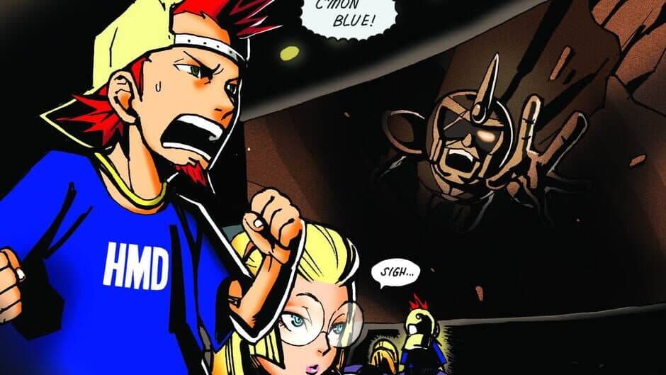 Скриншот 1 из Viewtiful Joe