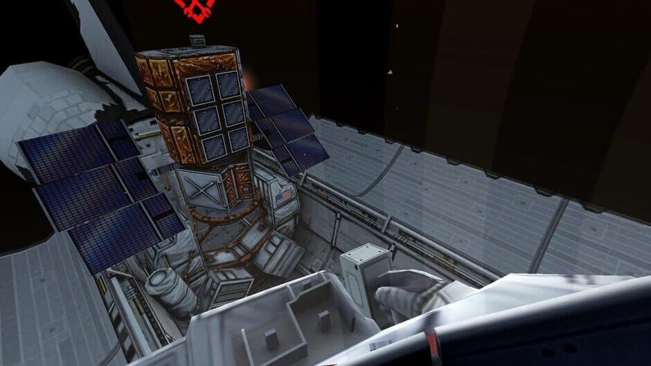Скриншот 5 из Astronaut Simulator