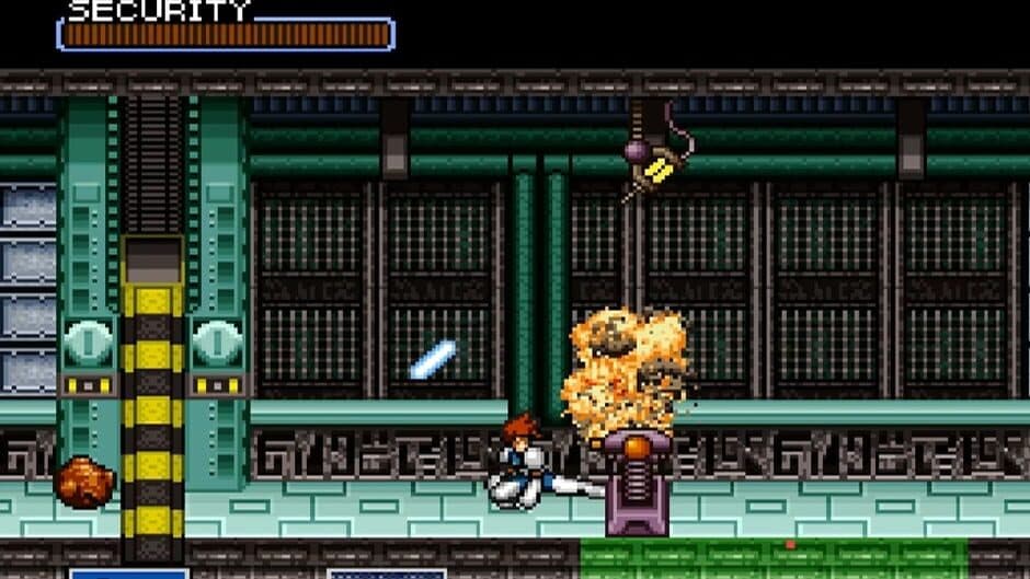 Скриншот 2 из Hyper Iria
