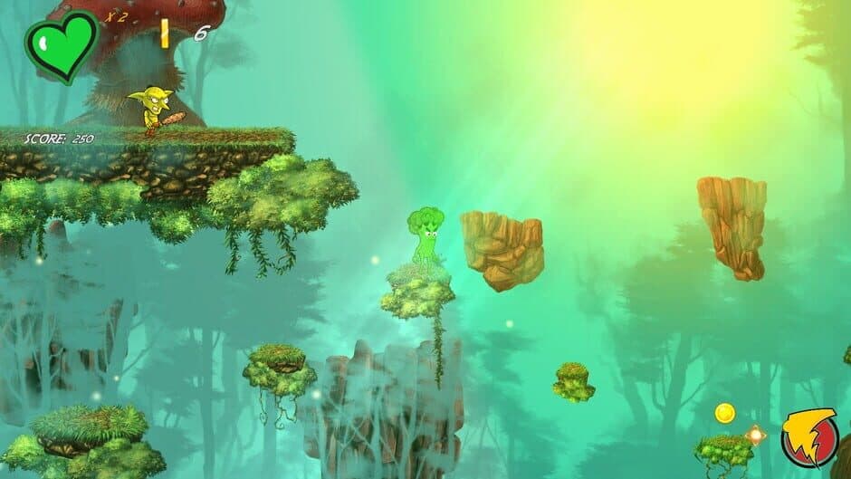 Скриншот 1 из Broccoli Bob