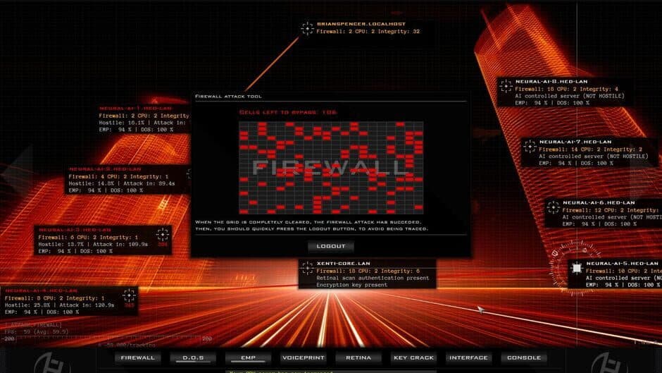 Скриншот 5 из Hacker Evolution Duality