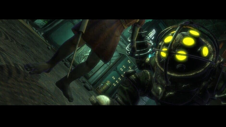 Скриншот 9 из BioShock Remastered