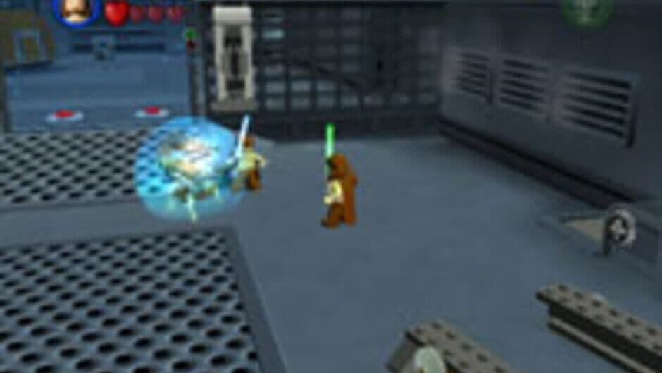 Скриншот 3 из LEGO Star Wars: The Video Game