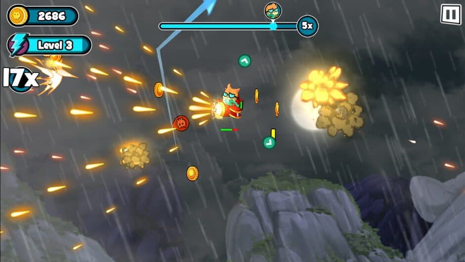 Скриншот 1 из Explottens: The time is meow!