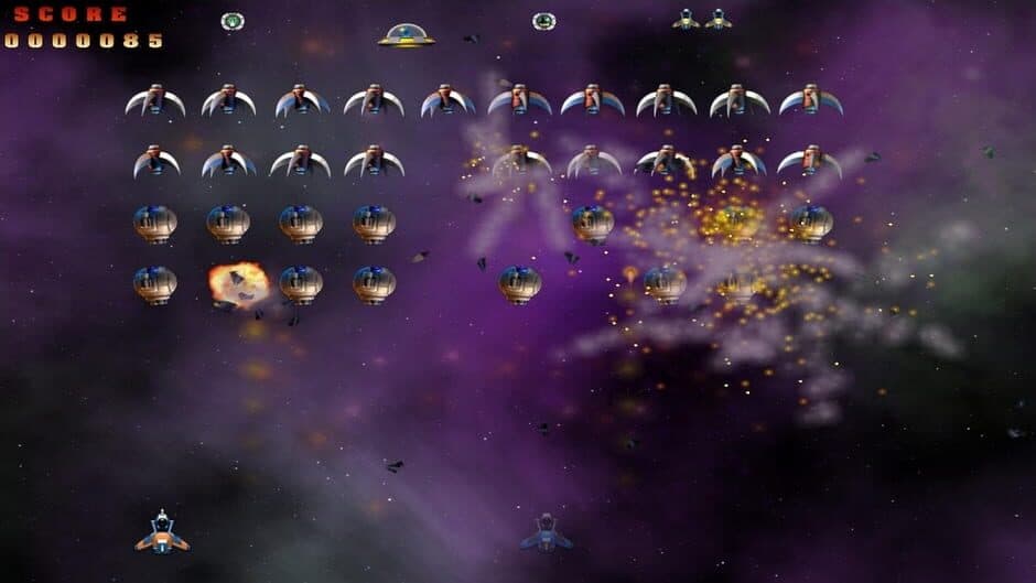 Скриншот 1 из Firebird - Steam version