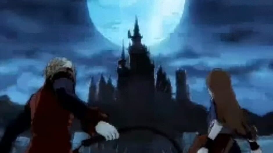 Скриншот 4 из Castlevania: Portrait of Ruin
