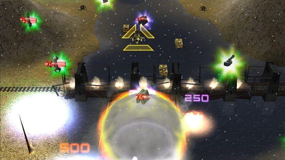 Скриншот 4 из Heli Heroes