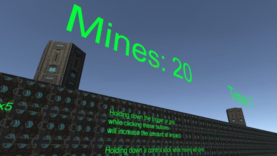Скриншот 2 из Mind Sweeper VR