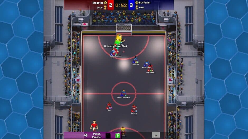 Скриншот 1 из Soccer Manager Arena