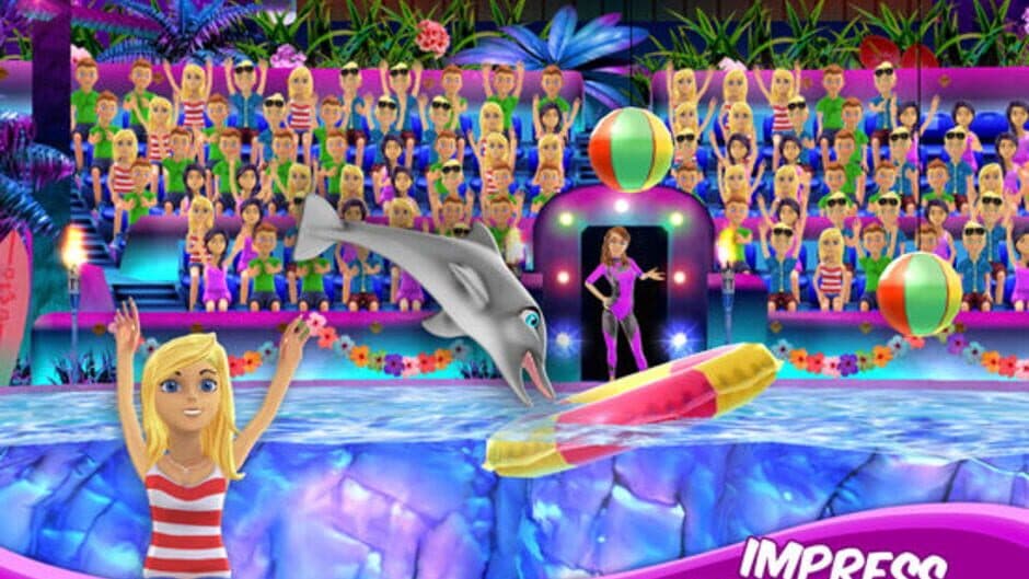 Скриншот 4 из My Dolphin Show