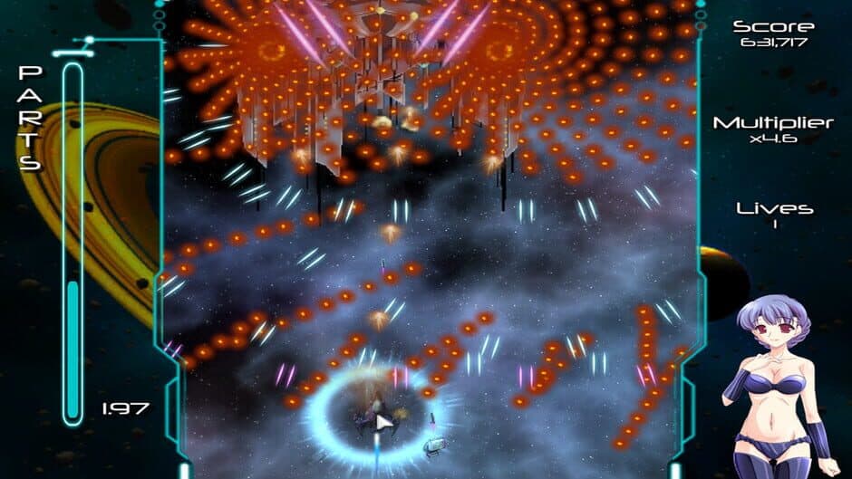 Скриншот 3 из Shmup Love Boom