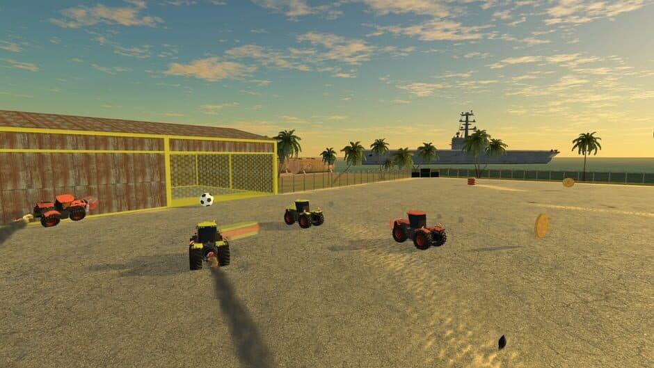 Скриншот 3 из Tractorball