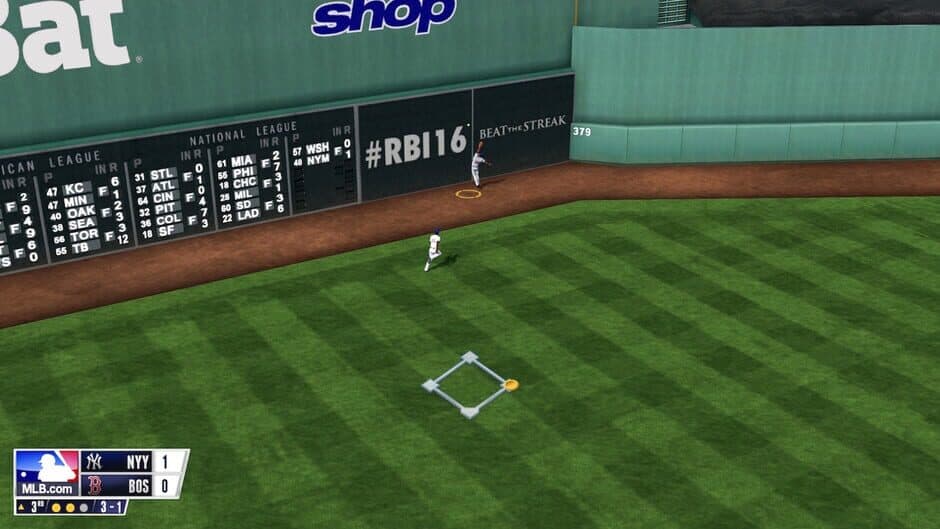 Скриншот 3 из R.B.I. Baseball 16