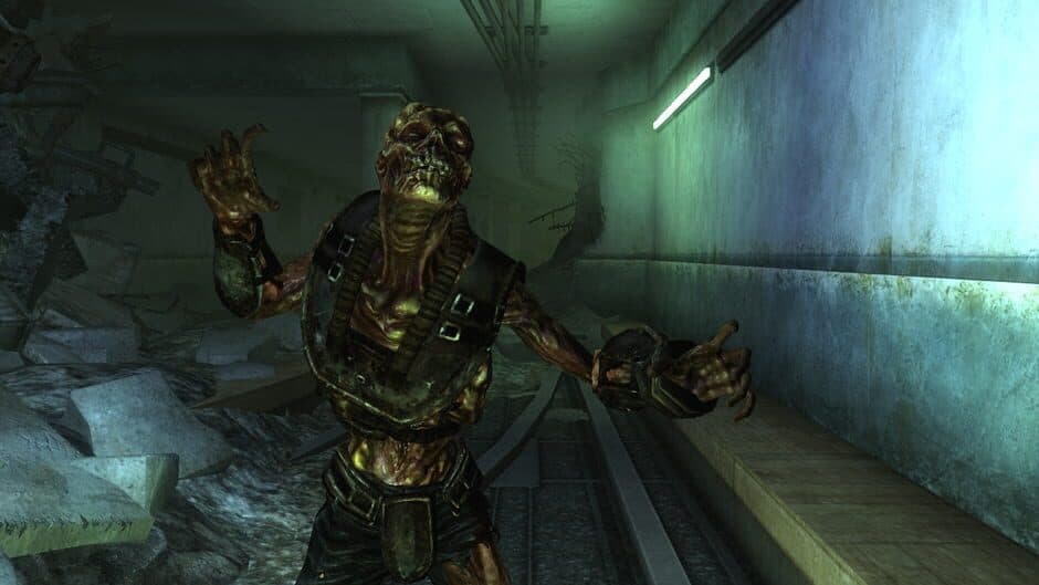 Скриншот 6 из Fallout 3: Broken Steel