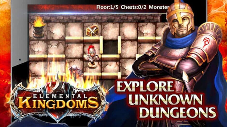 Скриншот 2 из Elemental Kingdom