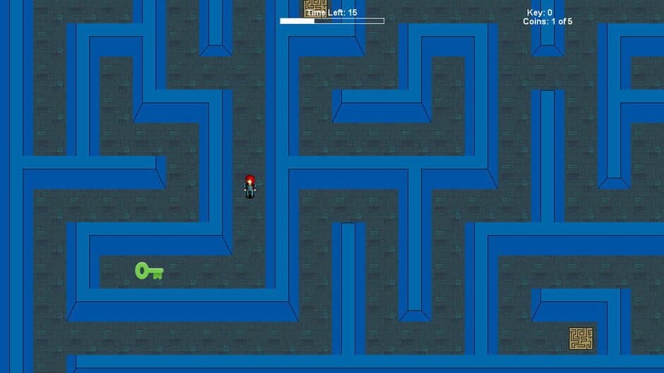 Скриншот 3 из Maze Trials