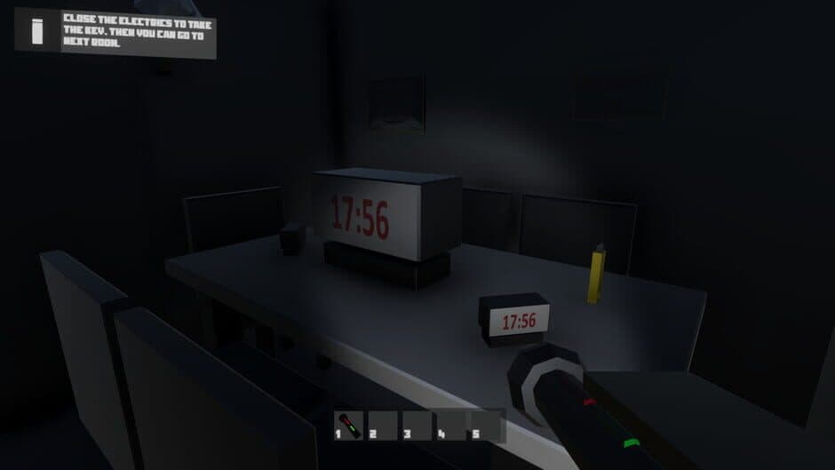 Скриншот 9 из Five Rooms