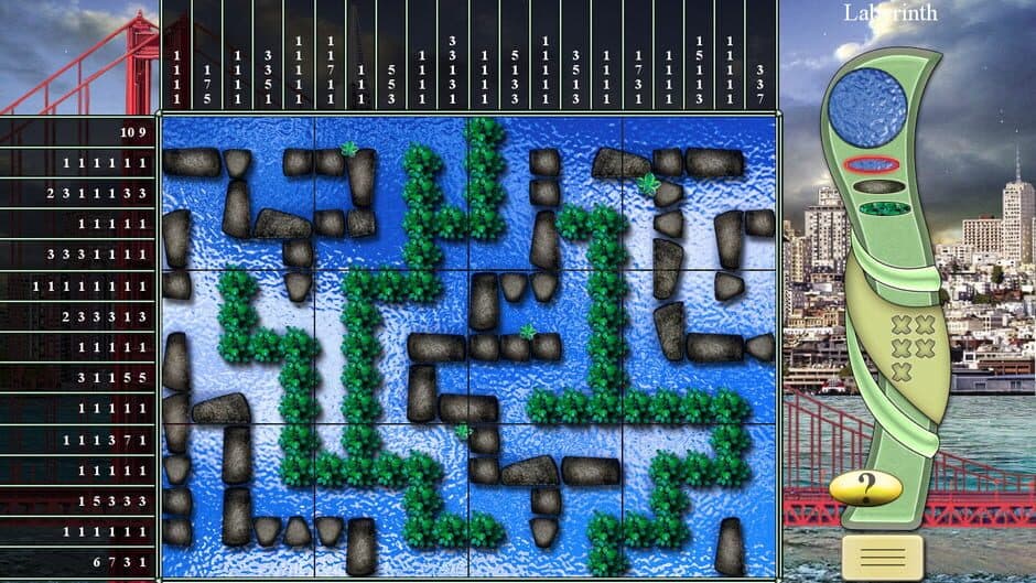 Скриншот 1 из World's Greatest Cities Mosaics
