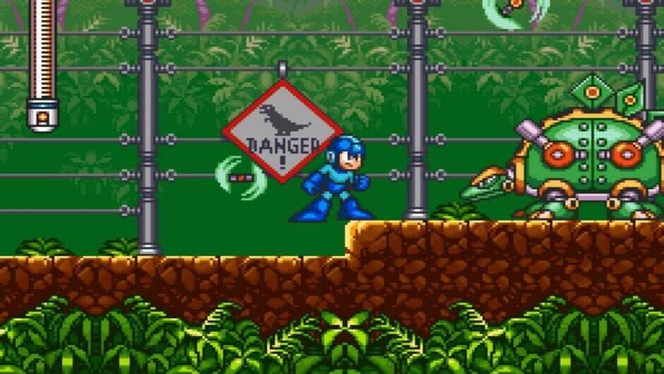 Скриншот 3 из Mega Man 7