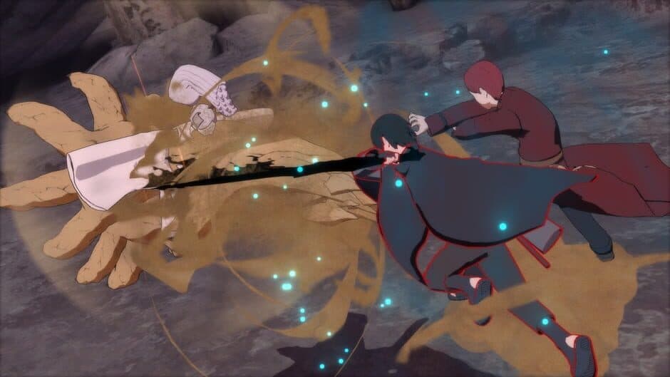 Скриншот 3 из Naruto Shippuden: Ultimate Ninja Storm 4 - Road to Boruto