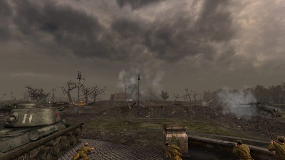 Скриншот 2 из Red Orchestra: Ostfront 41-45